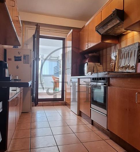 SOLD/ VANDUT  Apartament 3 camere Faleza Nord - Poză 9