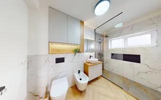 Penthouse 5 camere | 131 mp utili | DaVinci Homes | Mobilat și utilat | Parcare - Poză 19