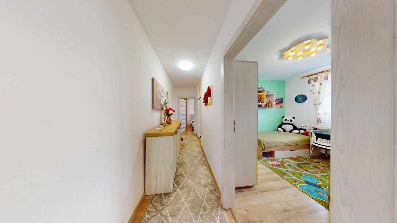 Apartament 3 camere renovat complet - Rahovei - Poză 5