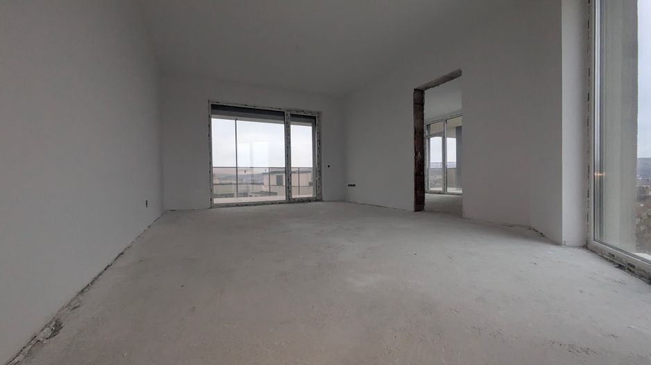 Apartament cu CF 3 camere recompartimentate in 4 camere langa viitorul Parc Est - Poză 9
