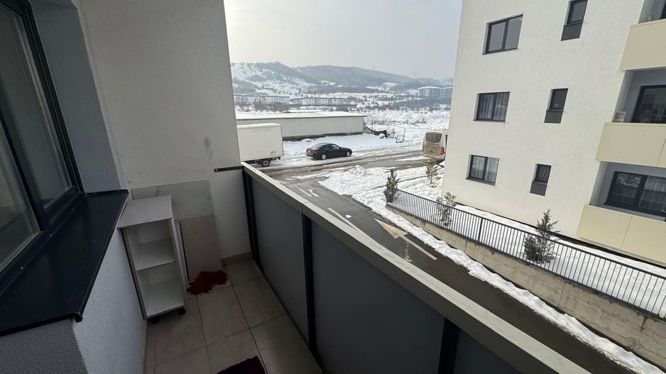 Apartament cu o cameră | Etaj 1 | Parcare subterana - Poză 9
