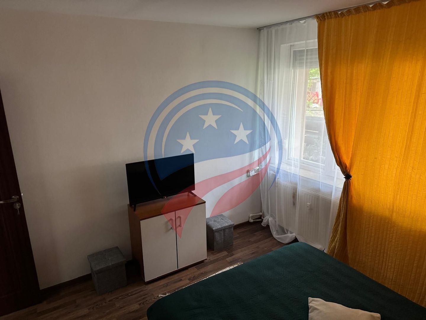 APARTAMENT 2 CAMERE , PARTER. ZONA SCOALA 22 - Poză 8