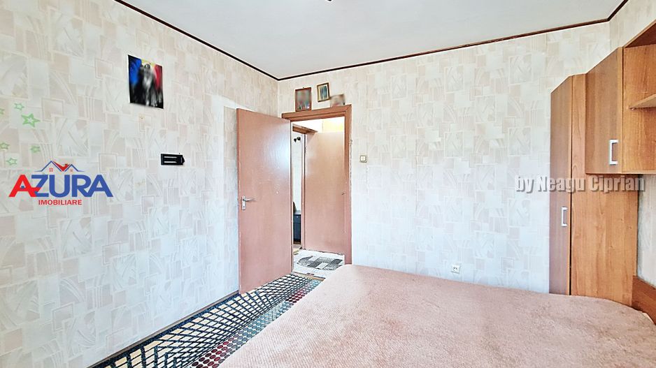 AZURA Imobiliare - Apartament 2 Cam Cf1 Balcon Exercitiu Traian - Poză 17