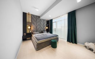 Penthouse spectaculos de 120 mp utili cu 61 mp terase! - Poză 8