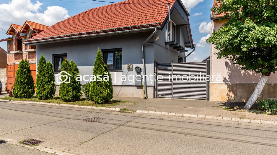 Casa 4 camere - langa str. Petru Rares, Gradiste - COMISION 0 - Poză 1