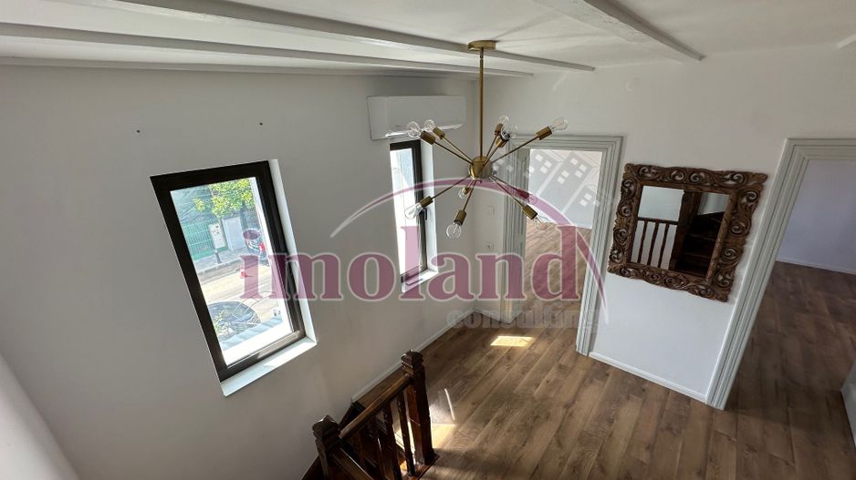 Vanzare - Imobil rar - renovat - Curte individuala - Floreasca - Schiță 17