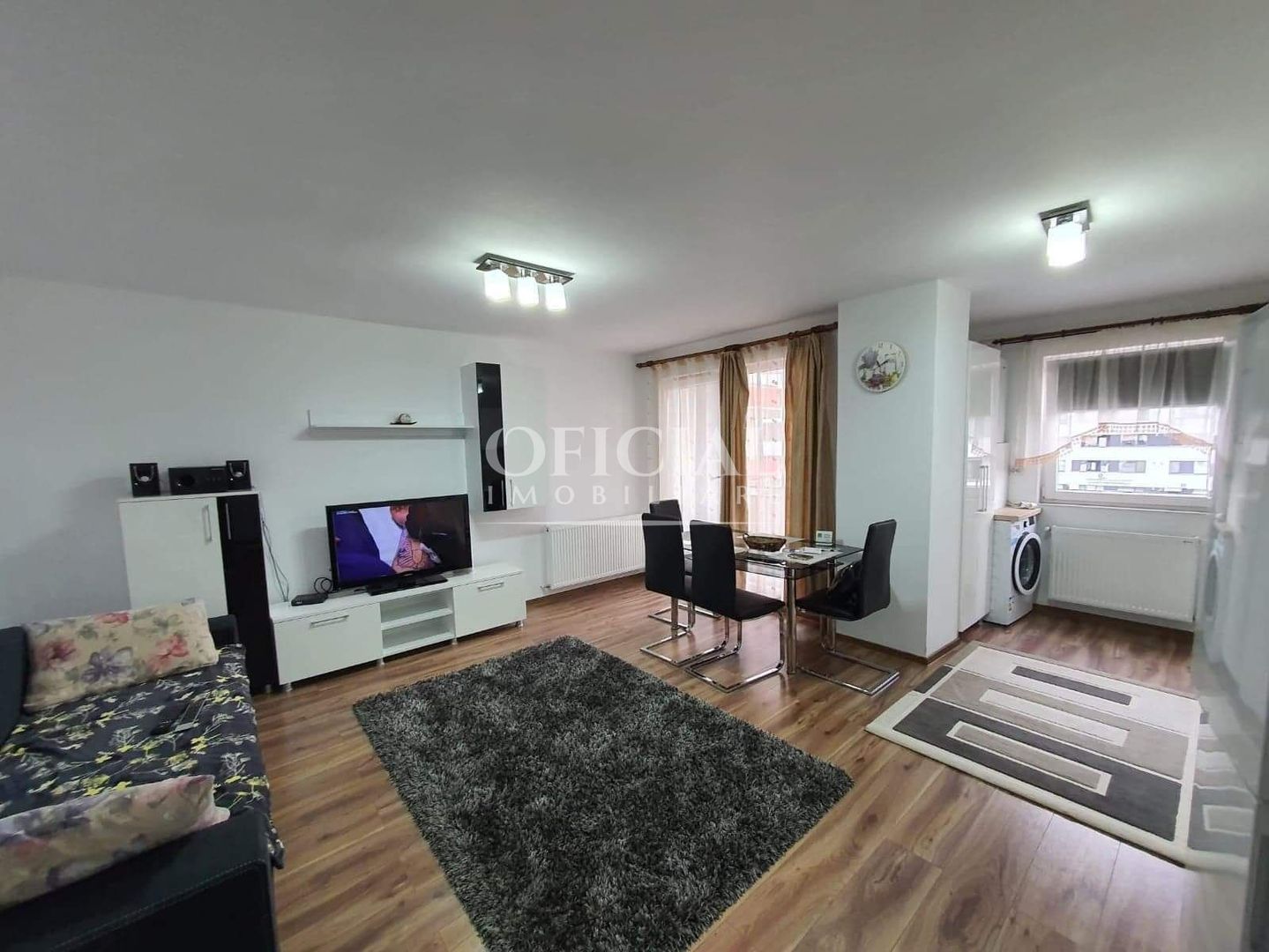 Apartament 2 camere | Parcare subterana | Zona Vivo | Floresti - Poză 1