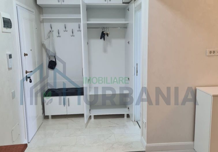 Apartament 2 camere de inchiriat, mobilat si utilat, Copou, zona privata securizata - Poză 8