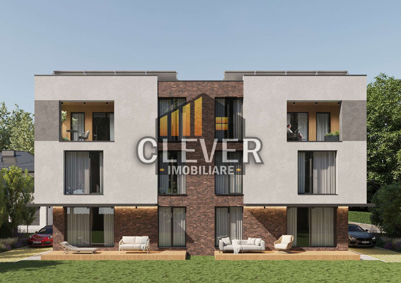 Vila duplex 4 camere,2 parcari , 132 mp utili, Metrou Teclu, Sector 3 - Poză 15