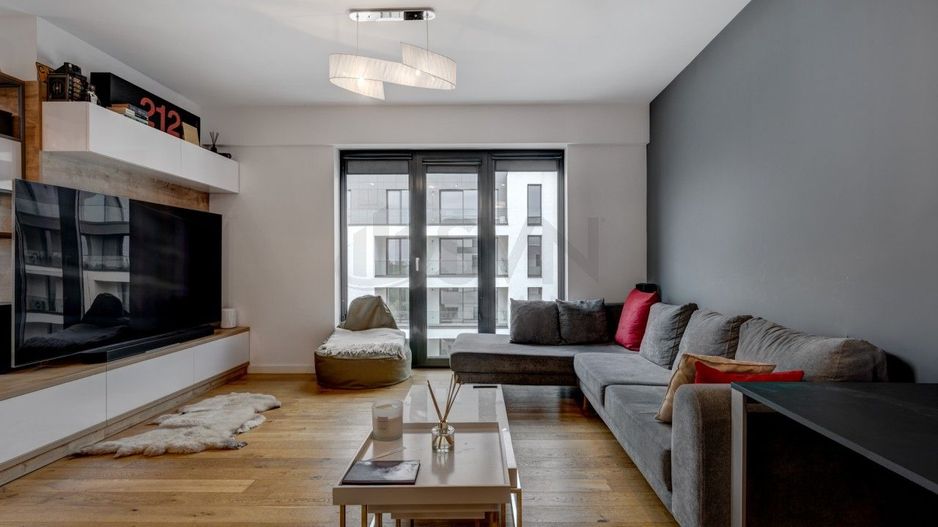 REA1026213 Apartament 2 camere 84mp - Jandarmeriei - Mobilat - Loc Subteran - Poză 5