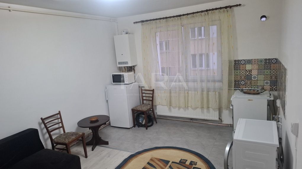 Garsonieră 21 mp, Dâmbul Rotund – etaj 2, centrală proprie - Poză 5