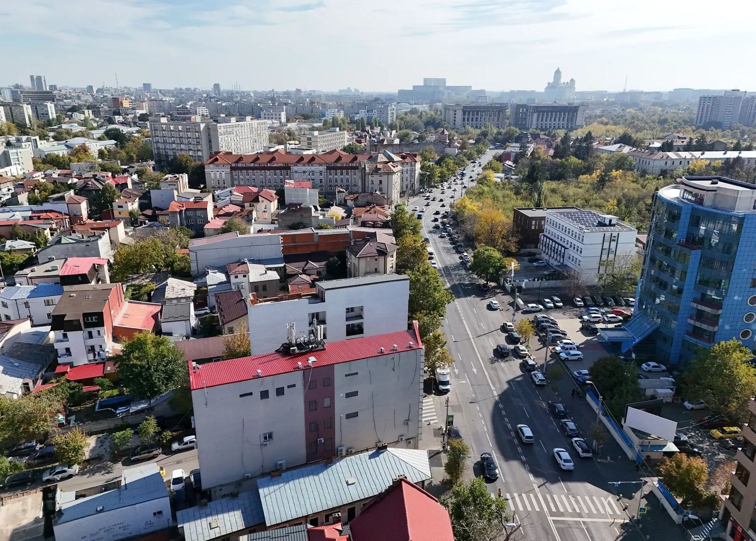 Clădire multifunctională – Calea Plevnei - 1543 mp - Metrou - Schiță 12