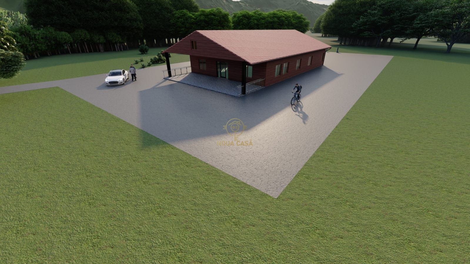 De vanzare Proprietate Unica In Maramures la 20km de Baia Mare - Poză 9