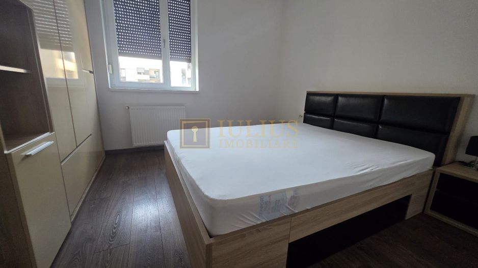 2 camere, apartament spatios, Braytim, loc de parcare - Poză 5