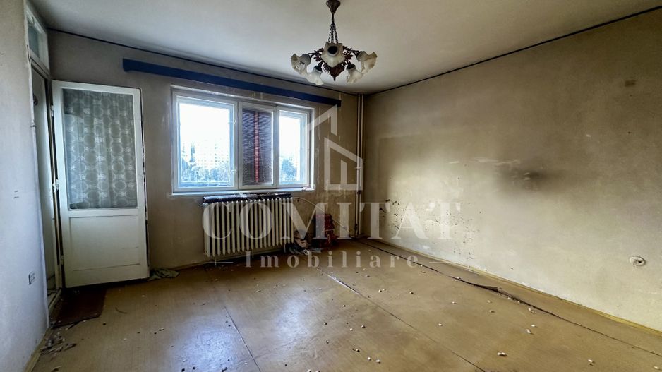 Apartament decomandat | Etaj intermediar | Manastur - Poză 1