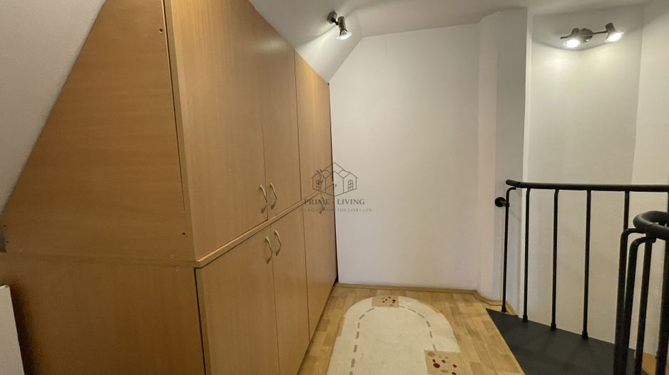 DUPLEX SUPERB CU 2 CAMERE DE 100 MP IN INIMA DOROBANTI CAPITALE - Poză 21