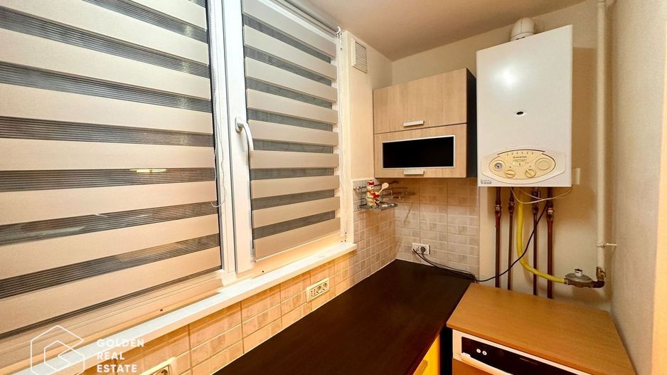 Apartament superb, 4 camere, parcul Orizont, parter, 2 bai, centrala proprie - Poză 13