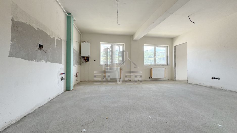 Apartament cu 3 camere/60 mp/CF/zona Terra/Pret Redus. - Poză 1