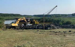 Snagov Silistra | Teren intravilan | 3800mp | deschidere la lac | 2.200.000 euro - Poză 4