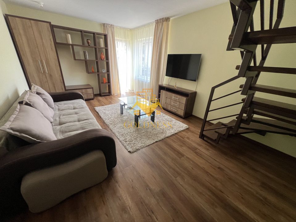 2 camere, parcare, 2 niveluri, UMF, Zorilor, Mircea Eliade, UTCN - Poză 5