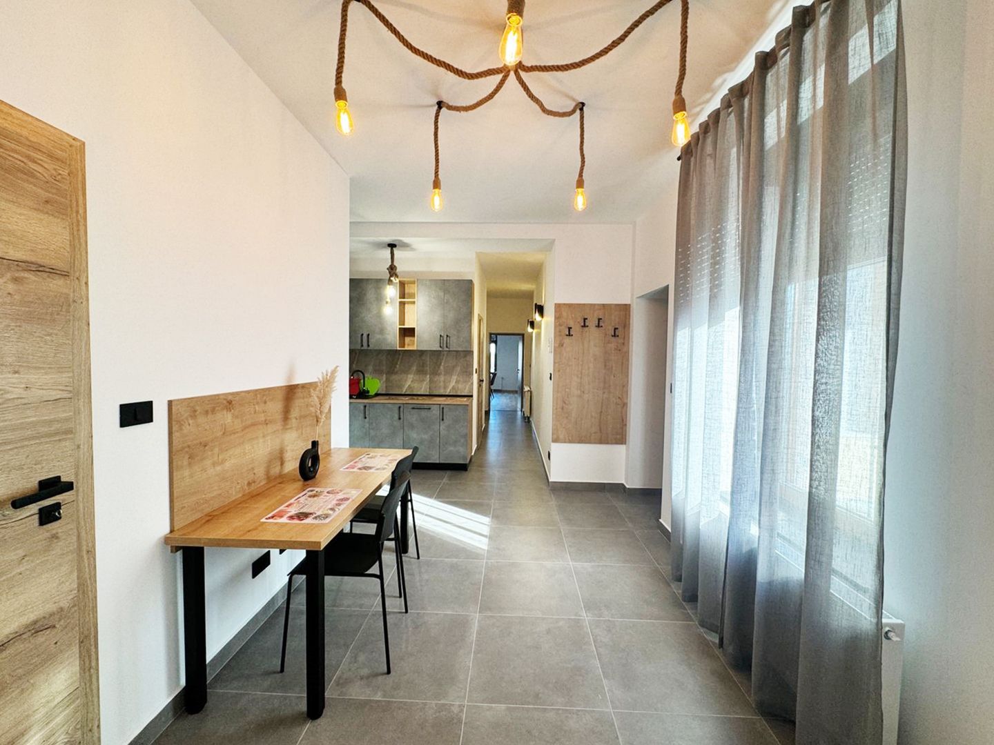 Apartament pretabil pentru birouri. B-dul V. Milea. - Poză 4