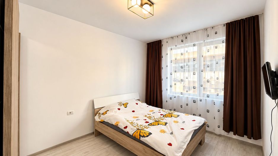 Soarelui – Str. Mureș | 2 Camere | 55 mp | Etaj 1 | Parcare - Poză 10