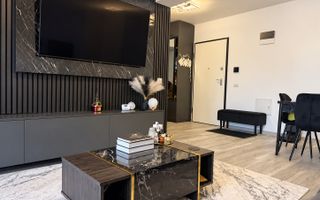Apartament 2 camere decomandat, 67 mp, etaj 1, amenajare LUX – Zona Garii - Poză 6