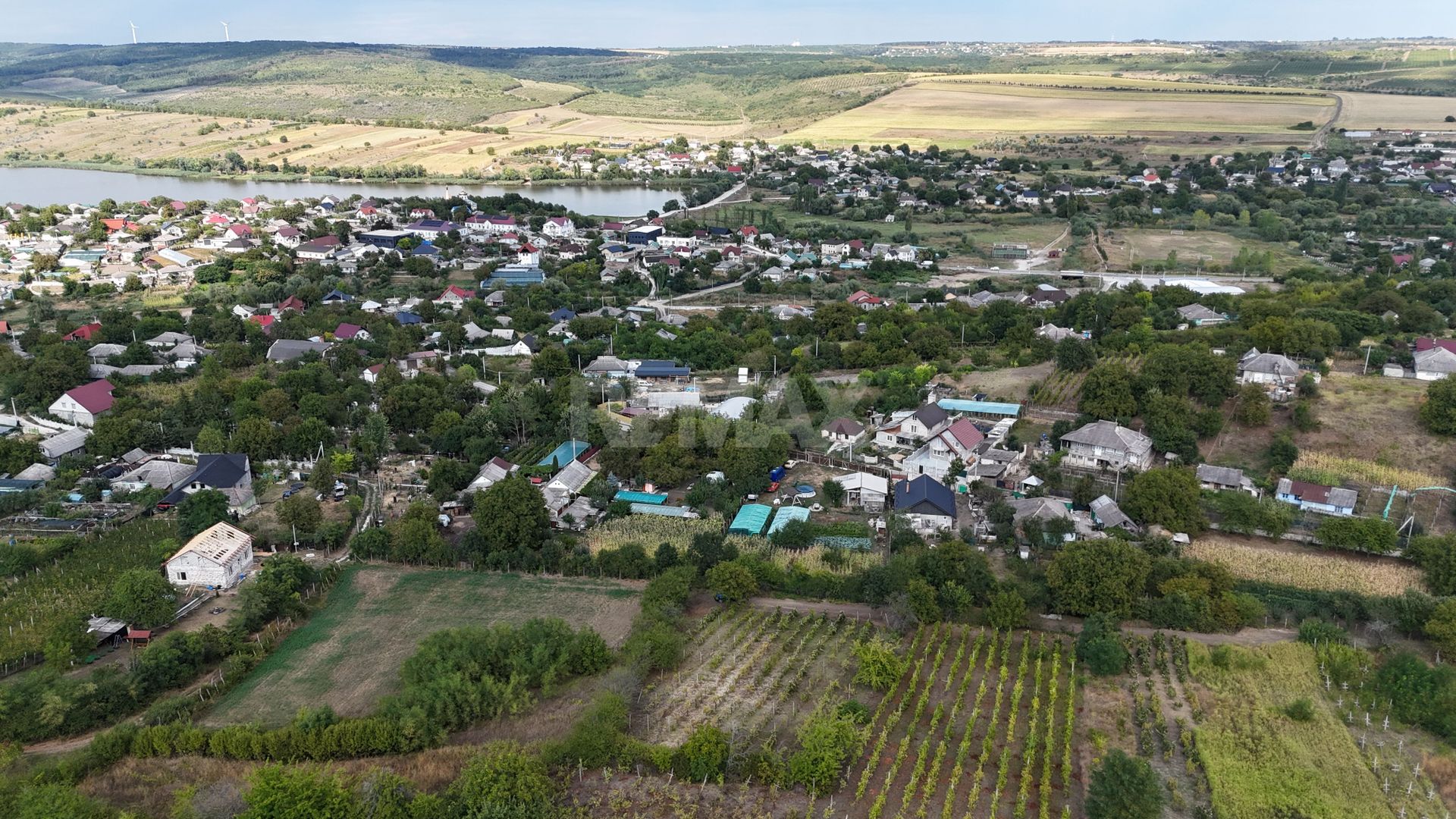 Teren de vânzare – 15 ari în Nimoreni, r-nul Ialoveni - Poză 9
