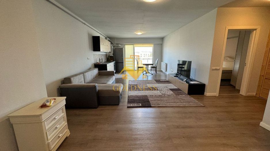 2 camere, modern, bloc nou, parcare zona Centrala, Bosch, NTT Data - Poză 4