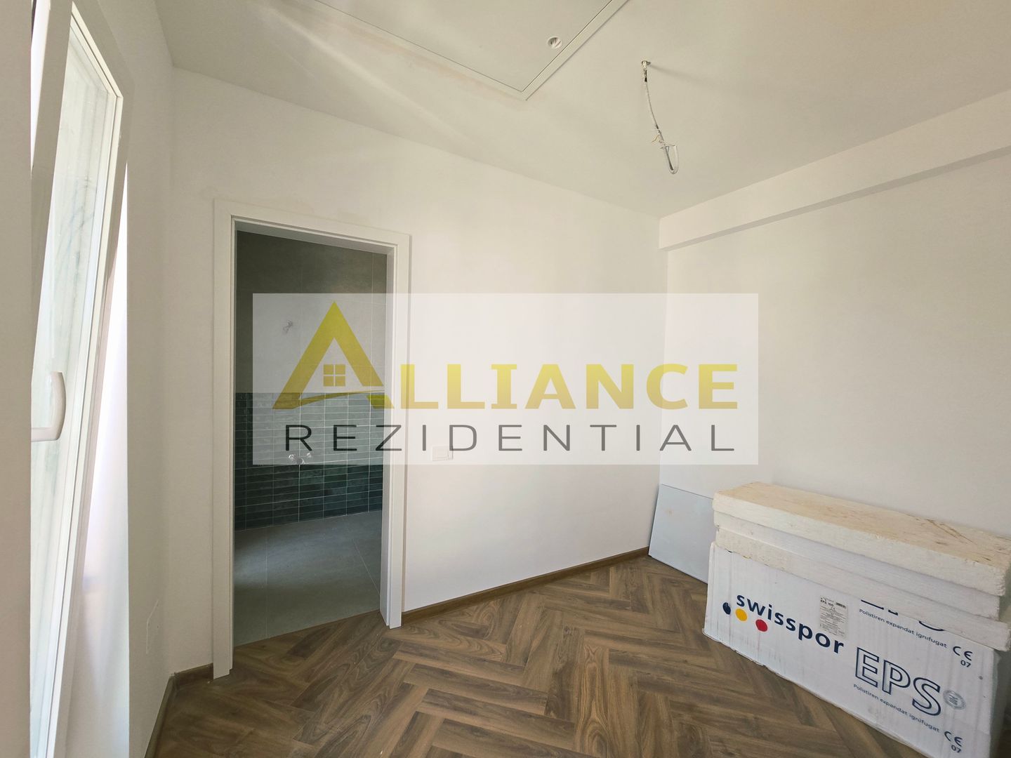 Vila individuala-5 camere- beci-pod-incalzire pardoseala-placa beton - Poză 6