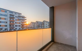 Apartament 2 camere de închiriat în Maurer Villas cu loc de parcare - Poză 8