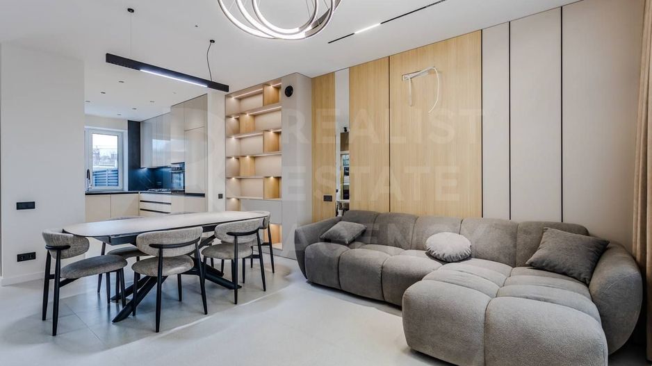 Vânzare, casă, 120 mp + 3 ari, strada Arțarilor, Ialoveni - Poză 17