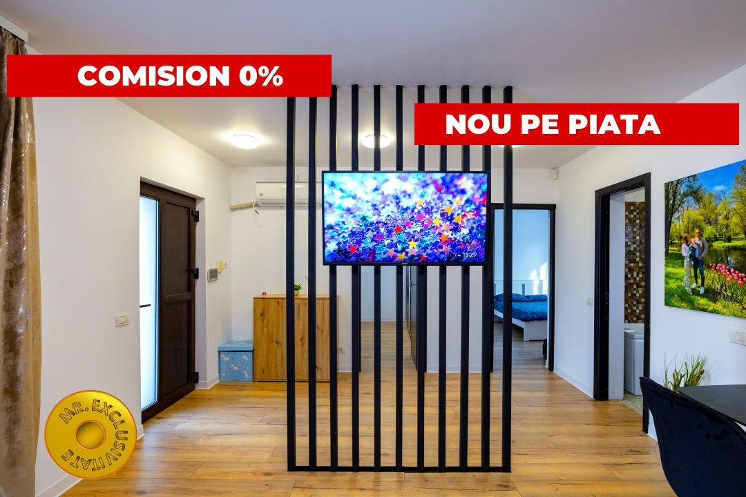 Casa pe parter, 3 camere, mobilata si utilata, Stefanesti Zavoi - Poză 1