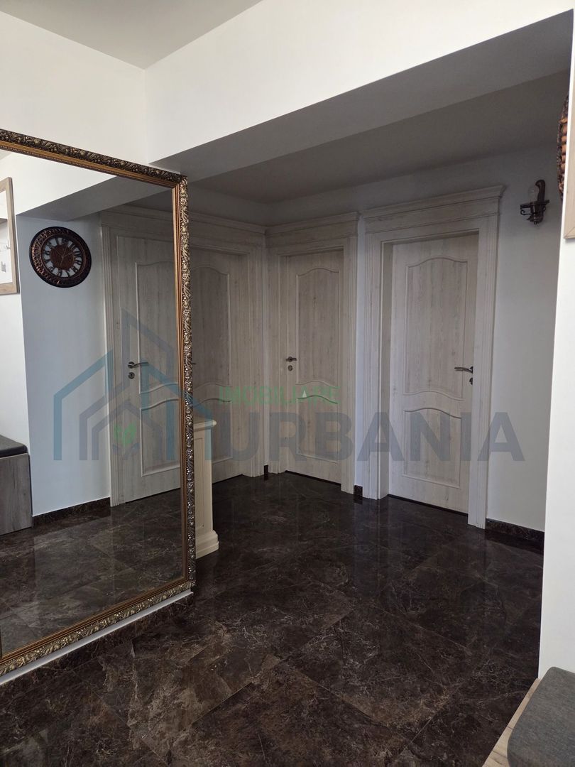 Apartament 3 camere, decomandat, 84 mp, zona Nicolina Pod, etaj 4/5, renovat - Poză 4