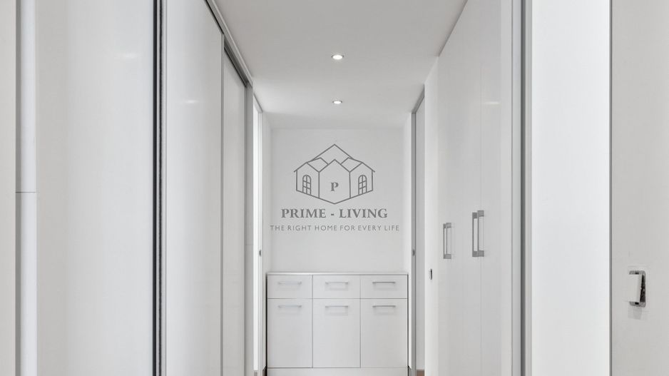 PENTHOUSE DEOSEBIT LA INCHIRIERE LANGA PARCUL KISELEFF - Poză 7