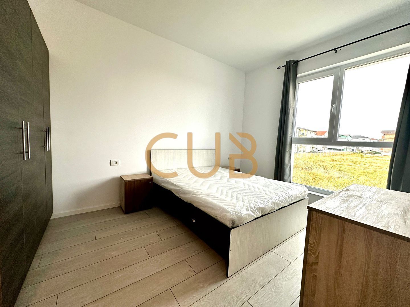 Ap 2 cam | bloc nou, lift, parcare | Giroc - Hotel IQ - Poză 4