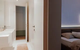 Apartament spatios 4 camere | One Verdi Park | Etaj 18, vedere lac - Poză 14