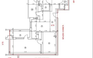 Apartament 3 camere - Centru - Poză 5