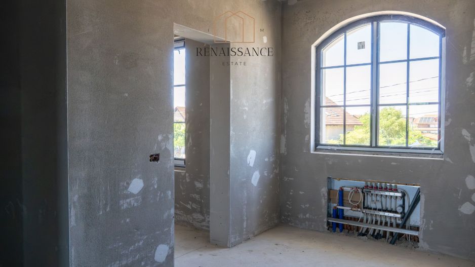 Dumbravita Casa Individuala P+1E+P | 148mp utili Garaj | Teren 611mp - Poză 24