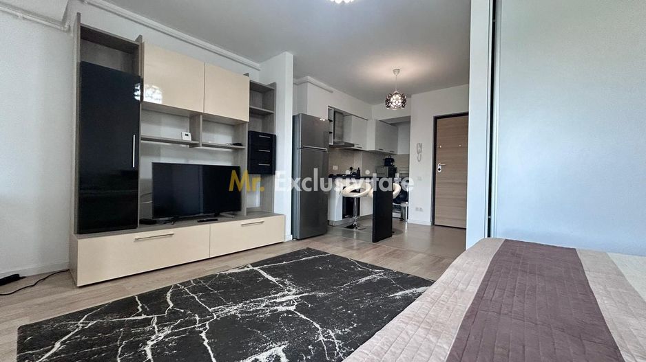 Garsonieră | Parcare subterana - Politehnica Park Residence - Poză 7