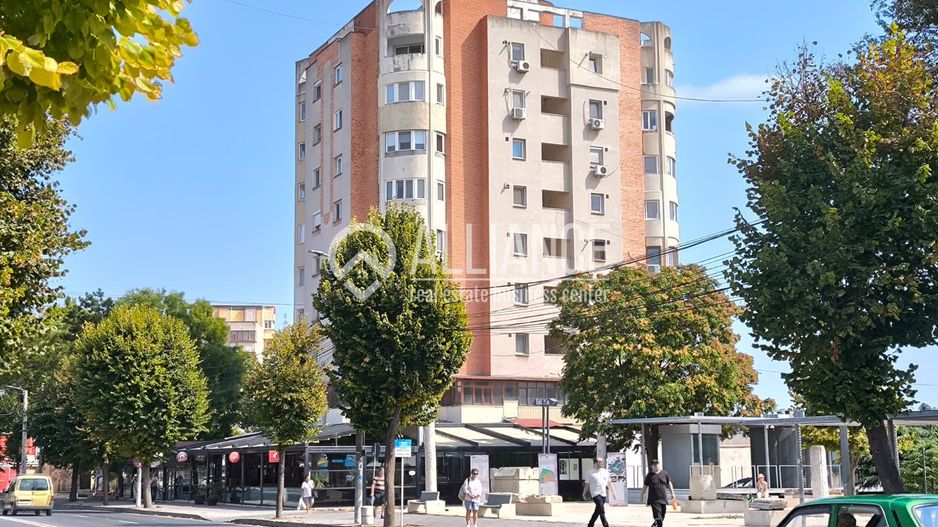 MANGALIA (Cod01) Ultracentral spatiu comercial sensul giratoriu! - Poză 18
