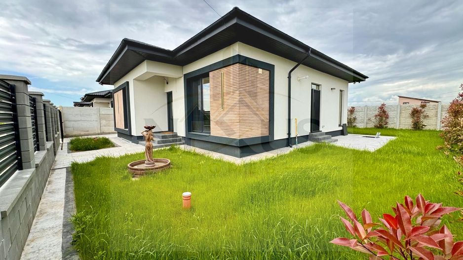 Casa individuala | SMART HOME | Finisaje ultra Premium - Mutare rapida - Poză 2