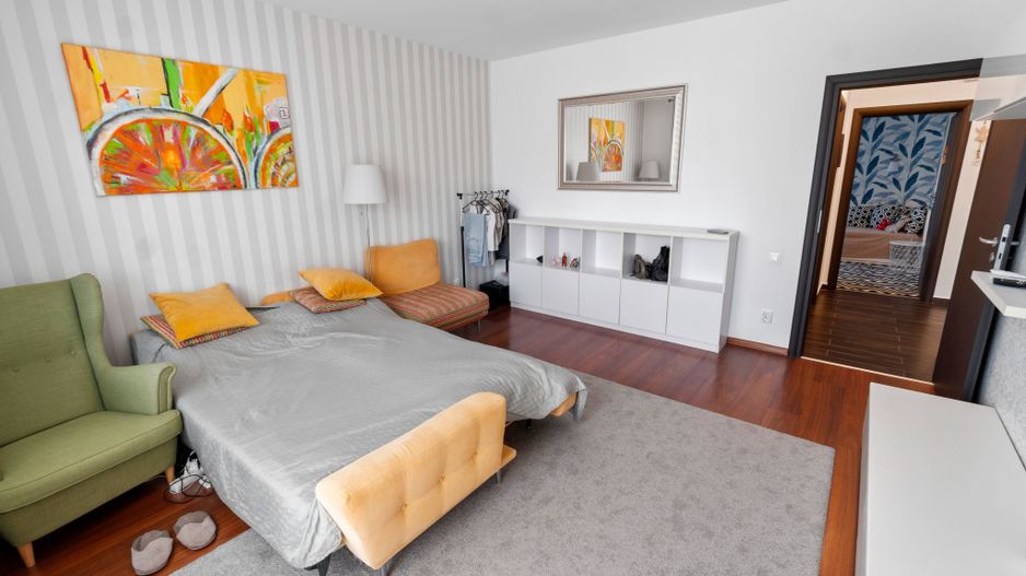 Apartament 3 camere modern | Damaroaia – Jiului | bloc nou Piata Presei - Poză 10