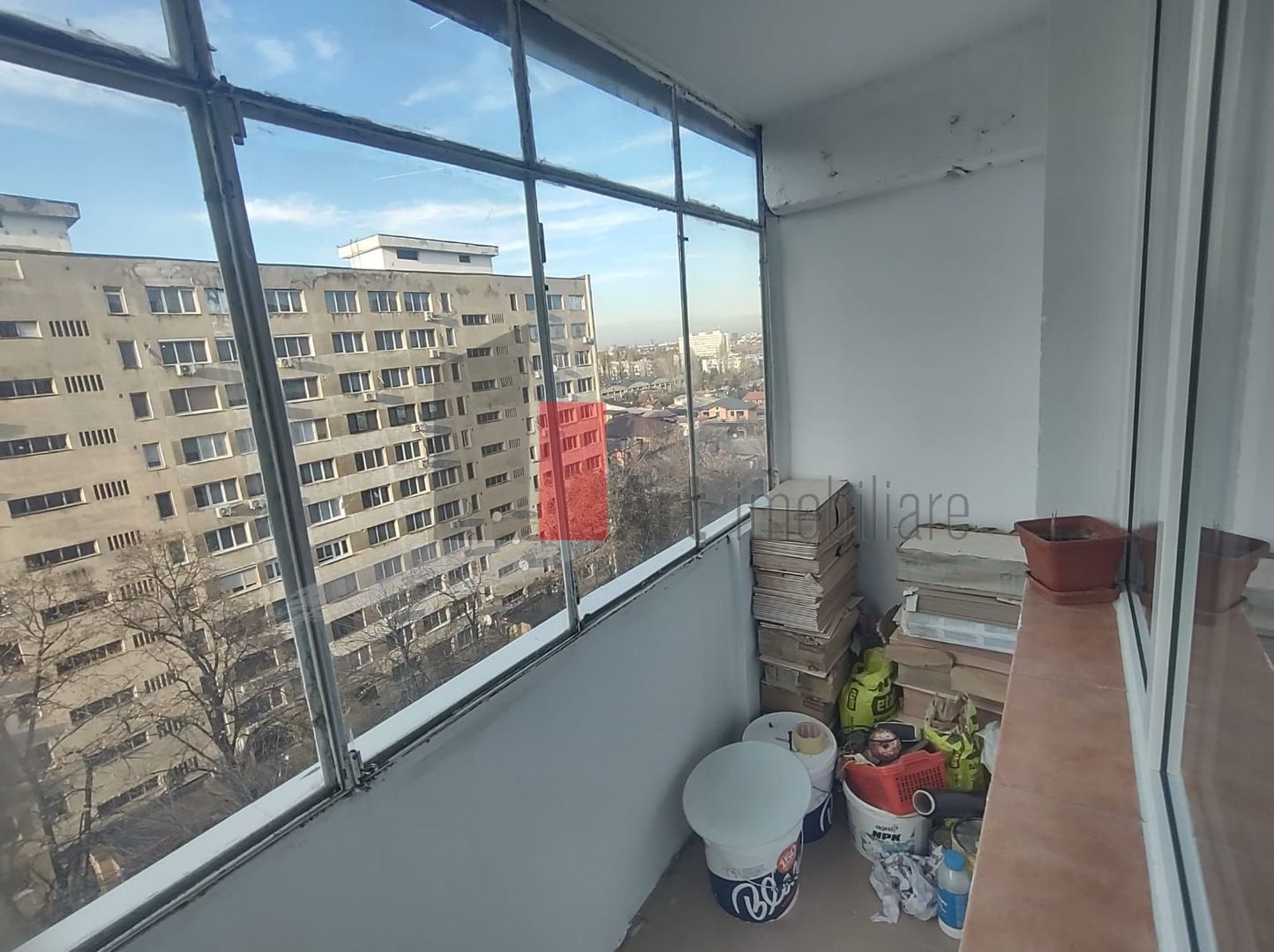 Vânzare apartament decomandat 3 camere cu centrală - Str. Baciului - Poză 19