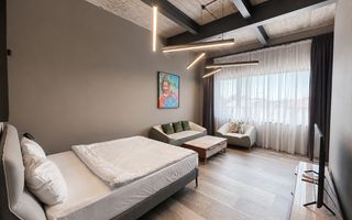 BG168- Studio de lux ultramodern-Design industrial-Smart Home-Parcare - Poză 1