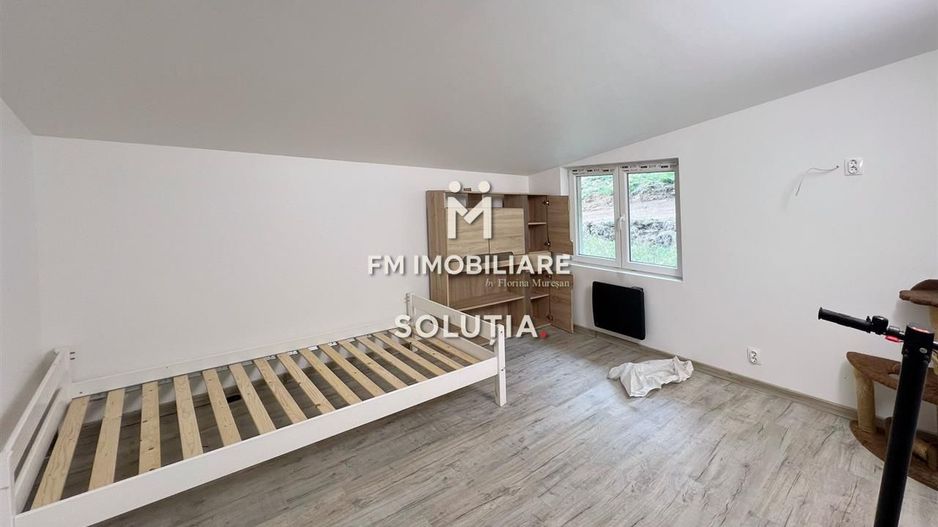 Cabană de vânzare,  10 ari teren, Firiza, Baia Mare! - Poză 10