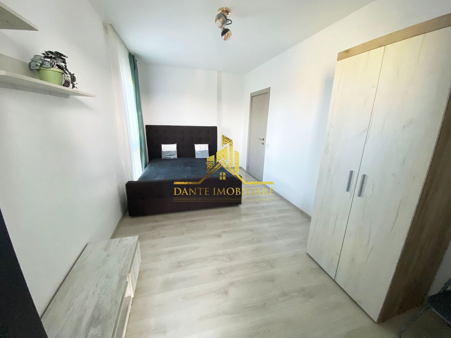 2 camere, decomandat,  bloc nou, balcon, 2 parcari, Marasti, Leroy - Poză 4