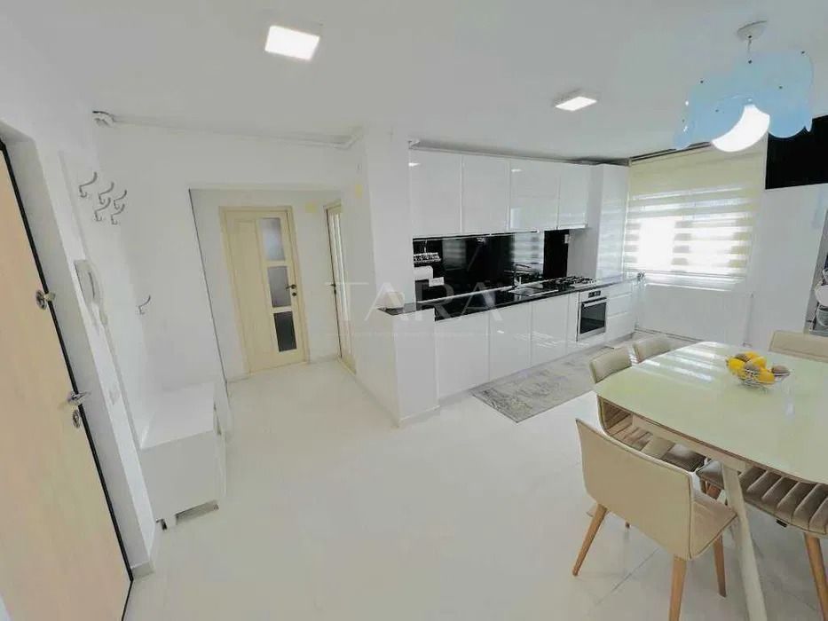 Apartament 2 camere, superfinisat și mobilat premium – Piața Mărăști - Poză 2