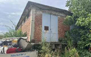 Platformă Industrială cu Cale Ferată si Infrastructură Completă - Poză 38