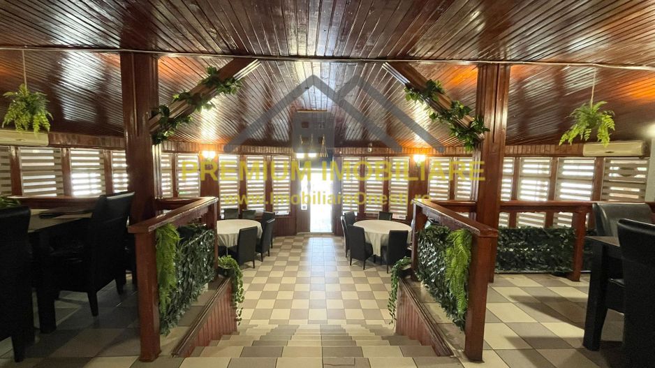 Restaurant, Terasa 1400 MP teren de Vanzare / Inchiriere - Poză 3
